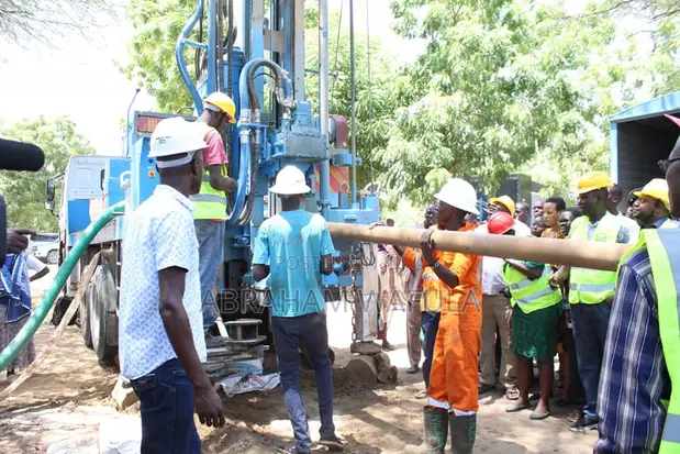 Drilling Supervision